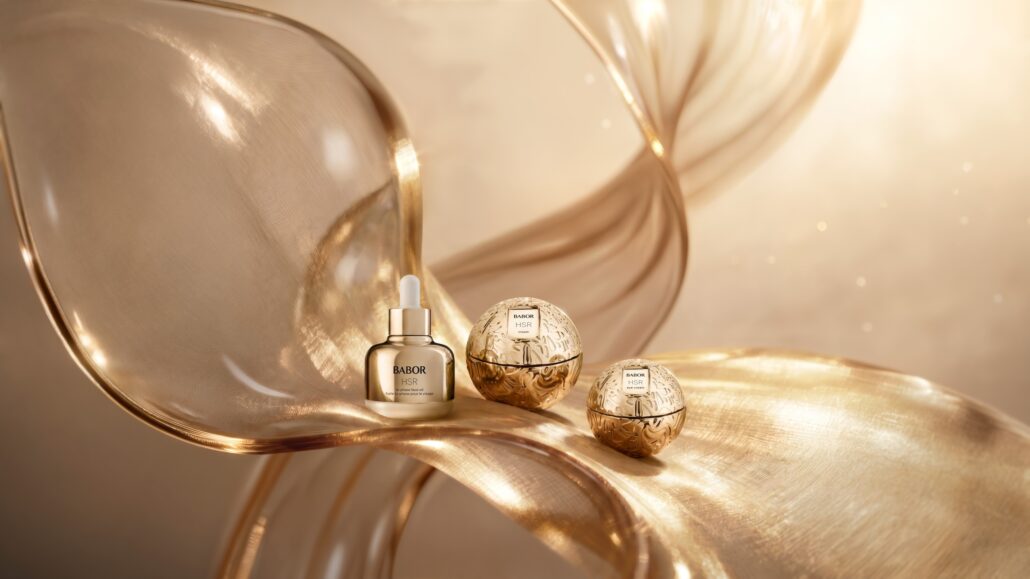 BABOR HSR Rangeshot Bi PhaseFaceOil Cream EyeCream