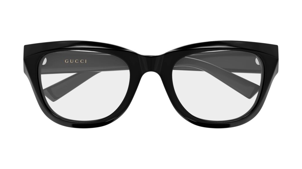 GUCCI GG2202O 001 Front