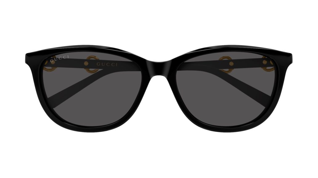 GUCCI GG2220SK 001 Front