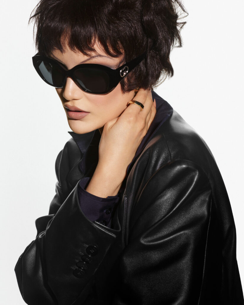 Gucci Eyewear FW26 Adv 1
