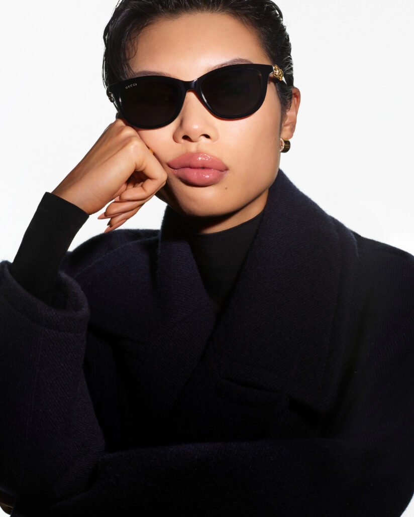 Gucci Eyewear FW26 Adv 3