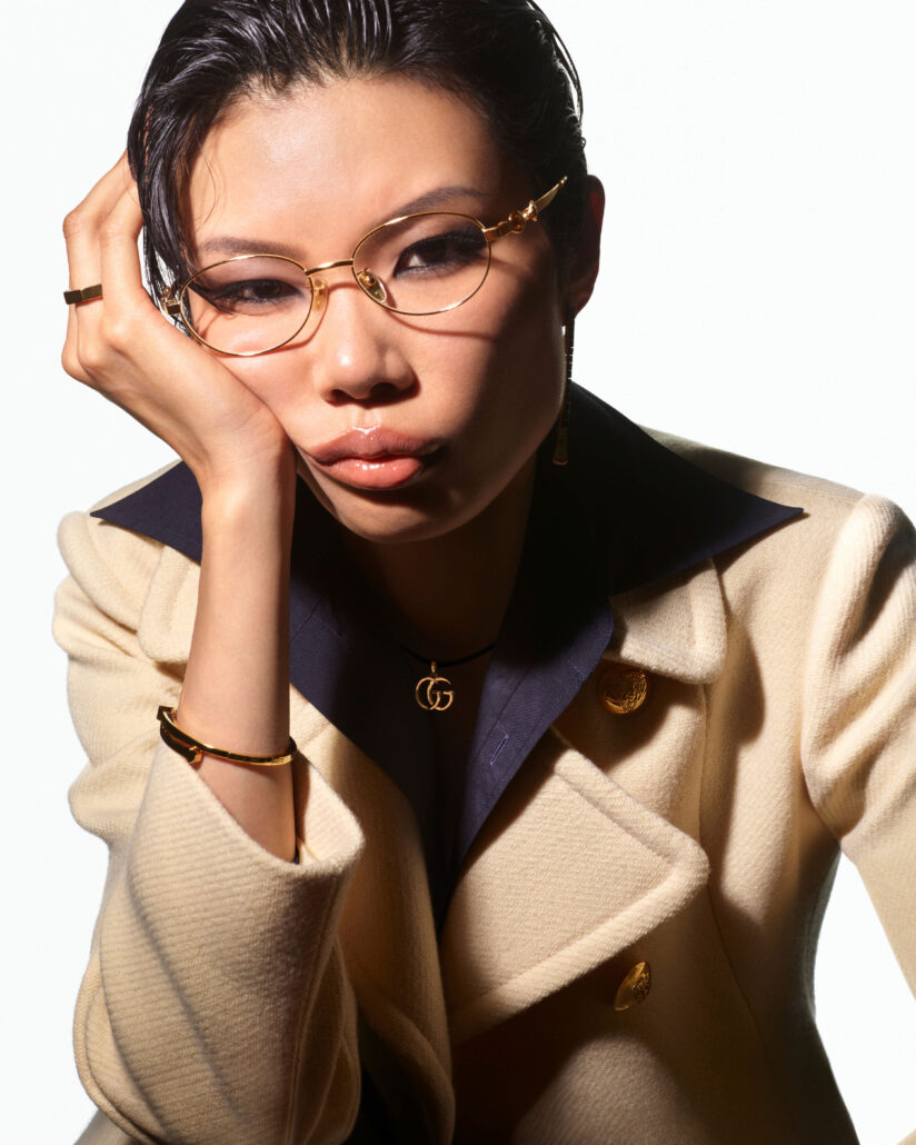 Gucci Eyewear FW26 Adv 6