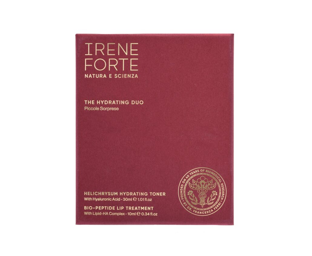 Irene Forte Skincare The Hydrating Duo 1