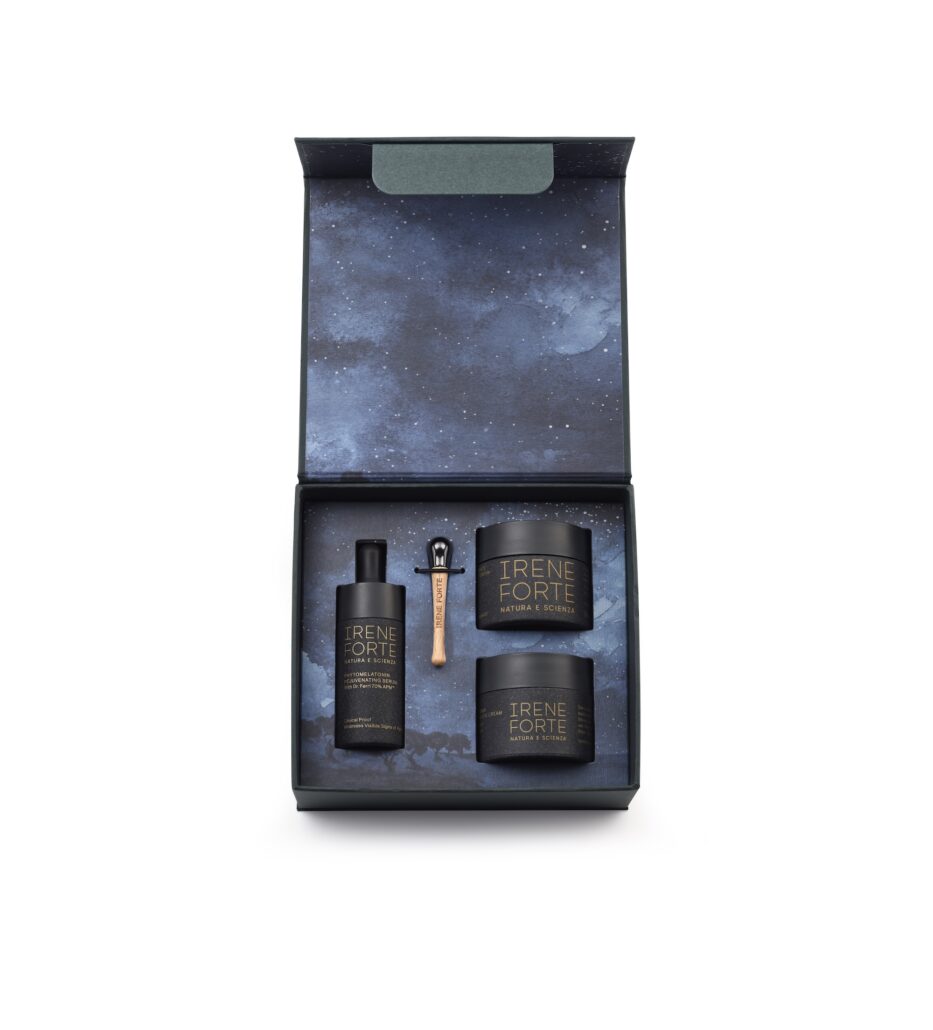 Irene Forte Skincare The Rich Collection 3