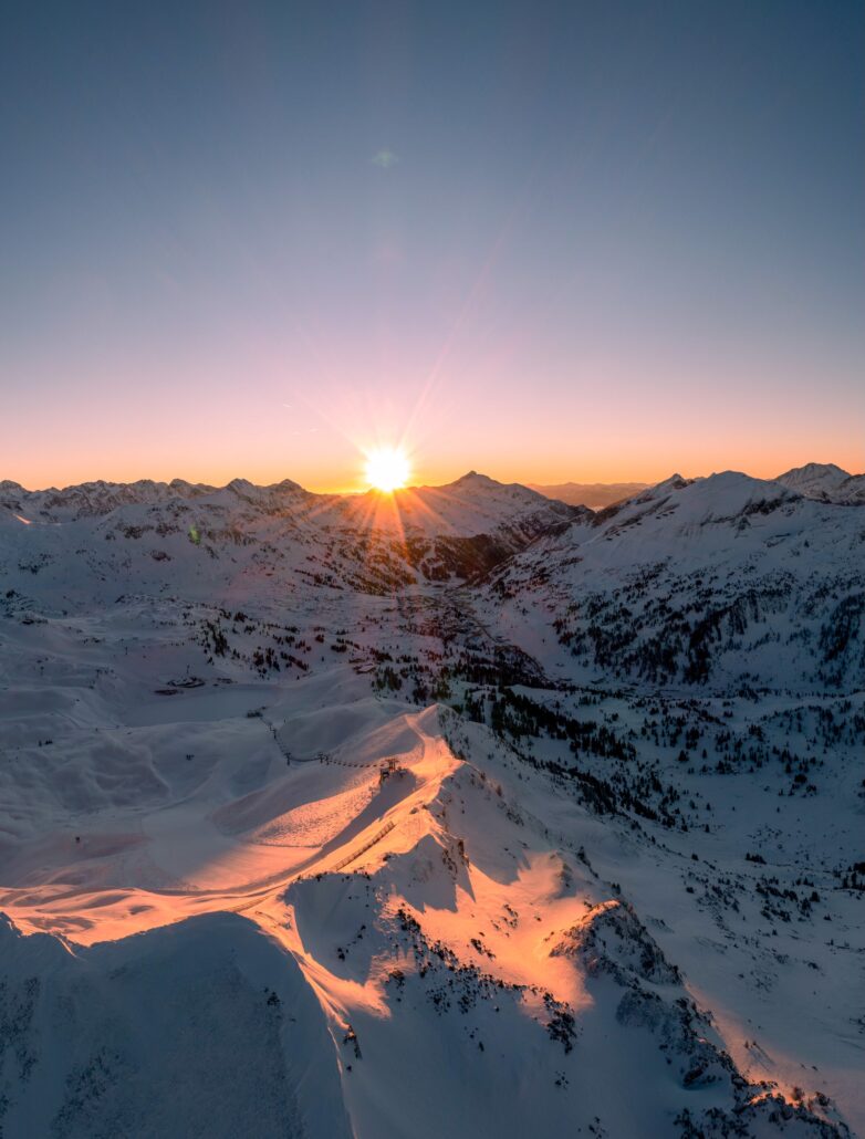 Landschaft Obertauern 7