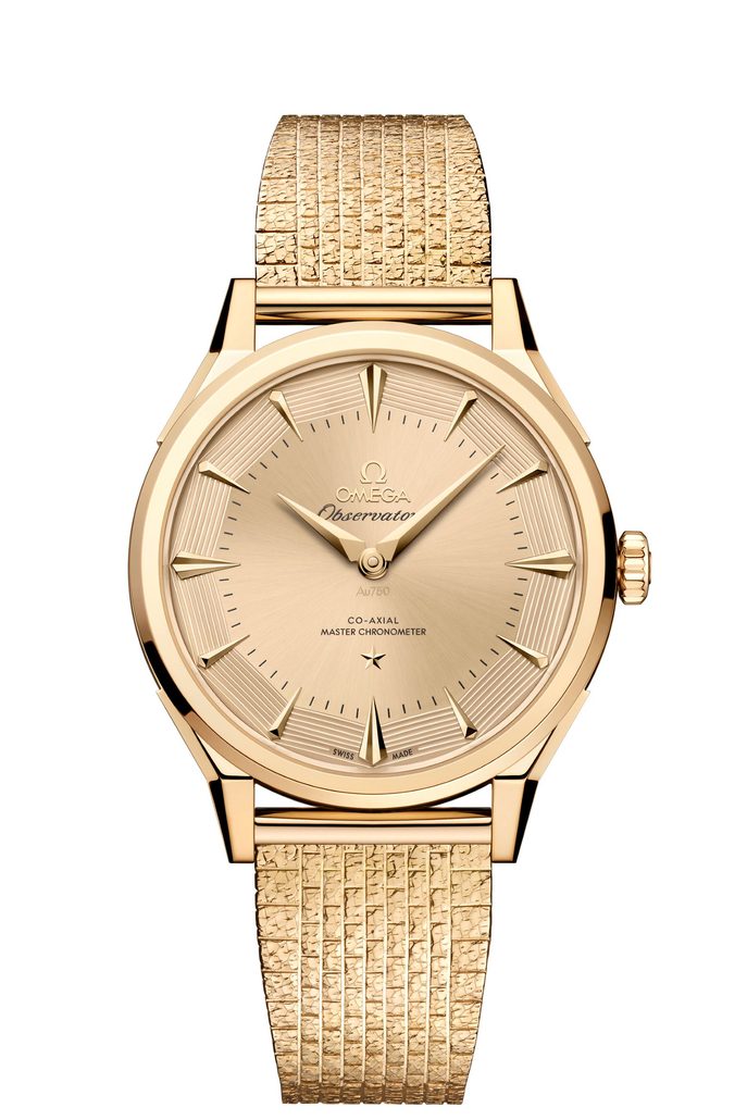 OMEGA Constellation Observytory 140.50.39.21.99.001 CO Packshot Front RGB