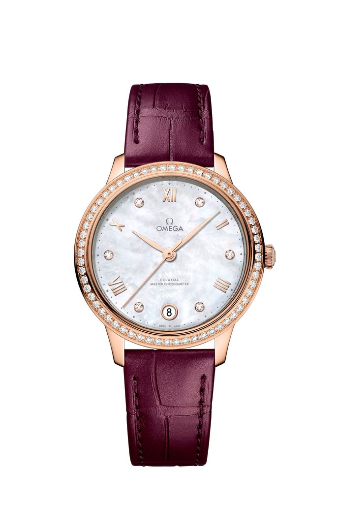 OMEGA De Ville Prestige 434.58.34.20.55.001