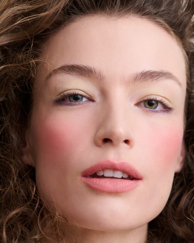 PR La Biosthetique Make Up Image AW26 Look 01 02 4 5