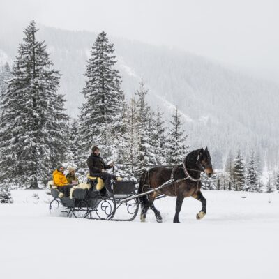 Die elegante Seite des Winterurlaubs in Obertauern