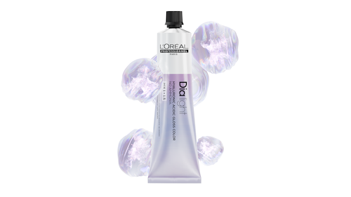 R LOreal Professionnel DIA LIGHT TUBE MOLECULES highres