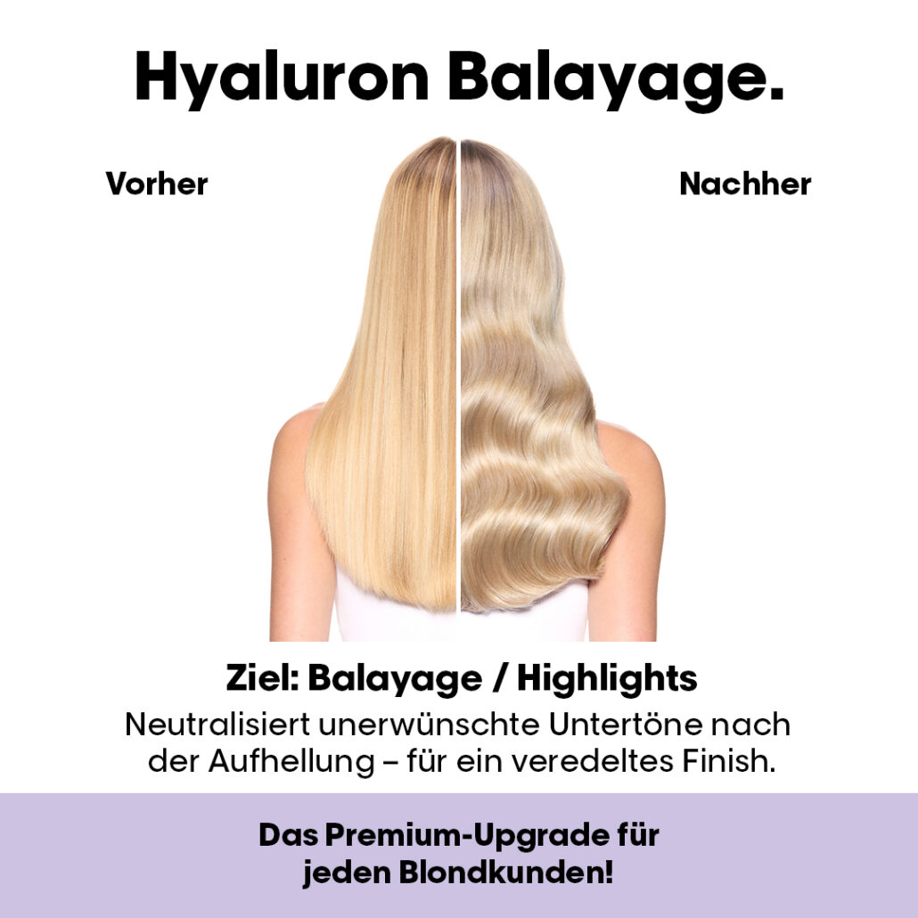 R LP Dia light Hyaluron Balayage Benefit