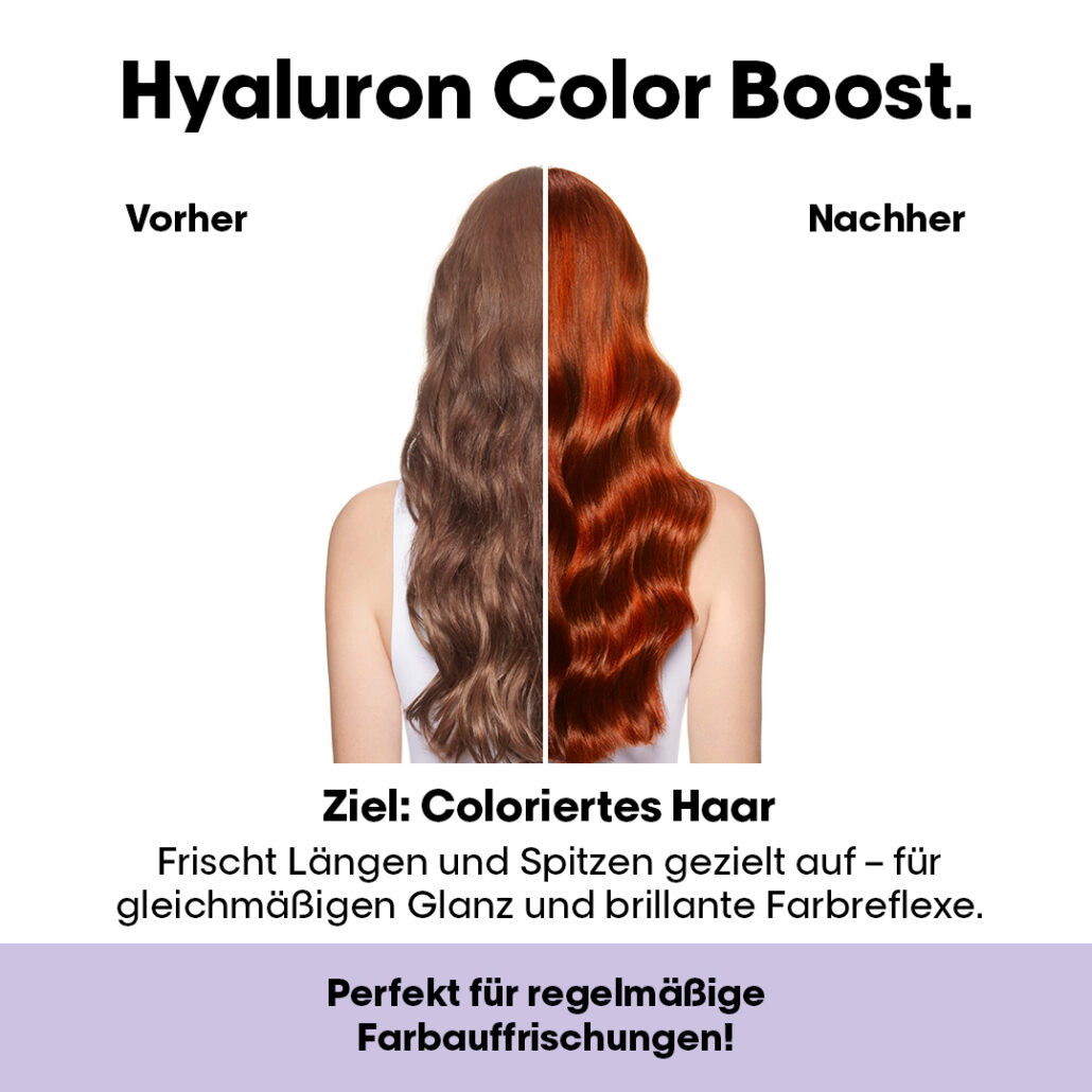 R LP Dia light Hyaluron Color Boost Benefit