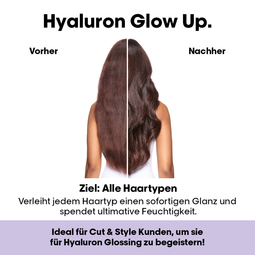 R LP Dia light Hyaluron Glow Up Benefit