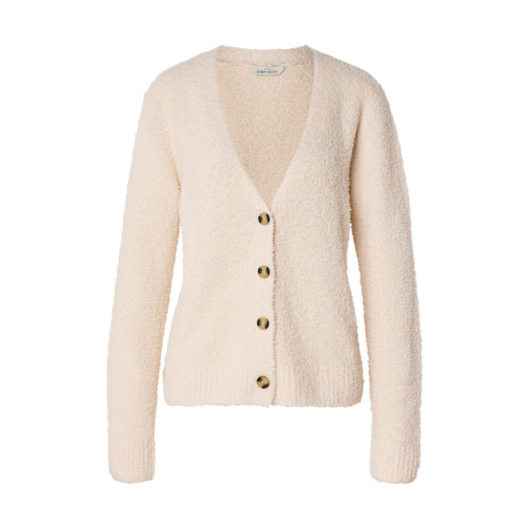 Tchibo 156828 Kuschel Cardigan Creme FS1 KW47 26