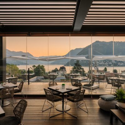 Saison der schönen Momente im Hilton Lake Como