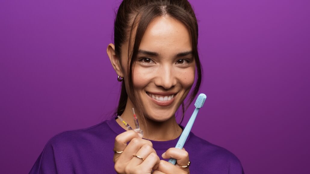 cucu03.35b curaprox zahnburste cs 5460 ultra soft inkl. interdentalburste