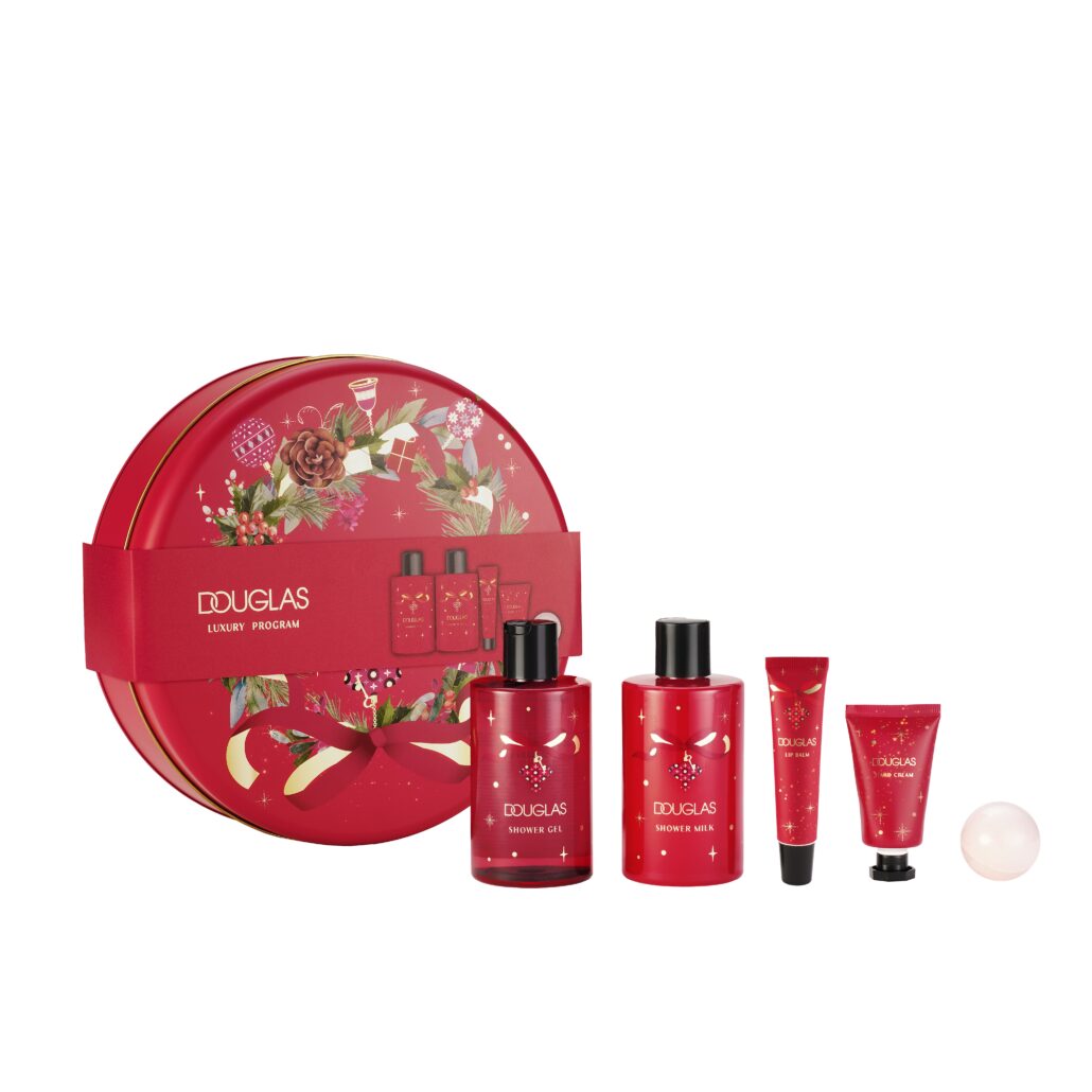 douglas collection xmas luxury program setproducts packshot unlimited 1