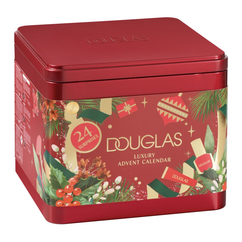 douglas collection xmas26 luxury calendar pack 1 4036221996248