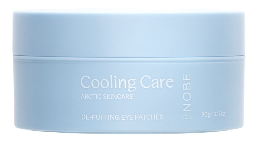 nbne01.03b nobe cooling care de puffing eye patches