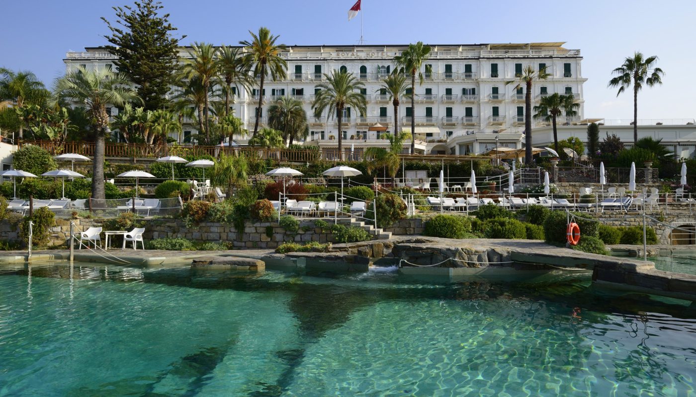 © Royal Hotel Sanremo