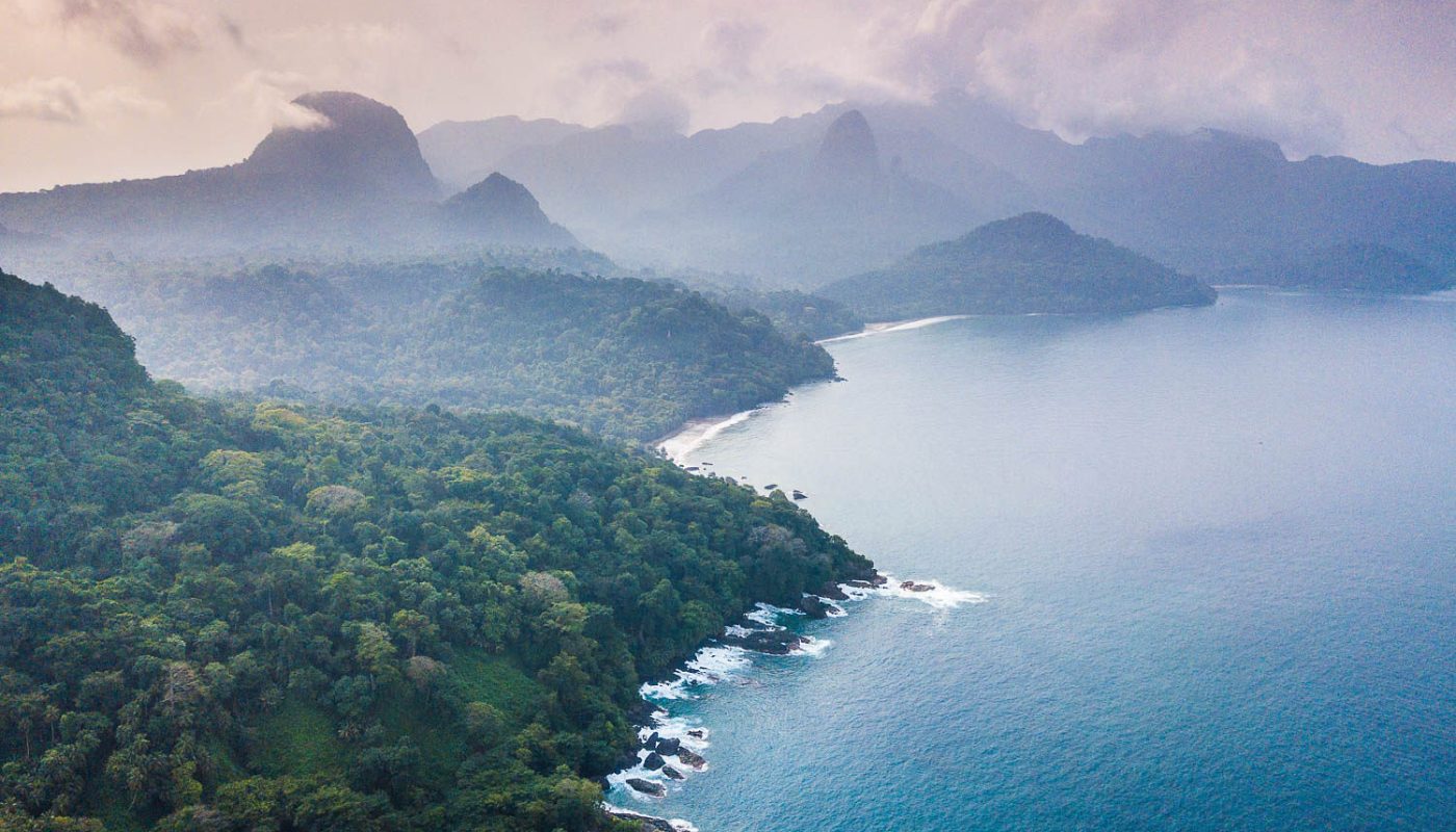Principe Island