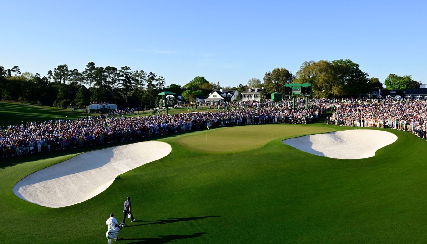 © Rolex/Augusta National 2022