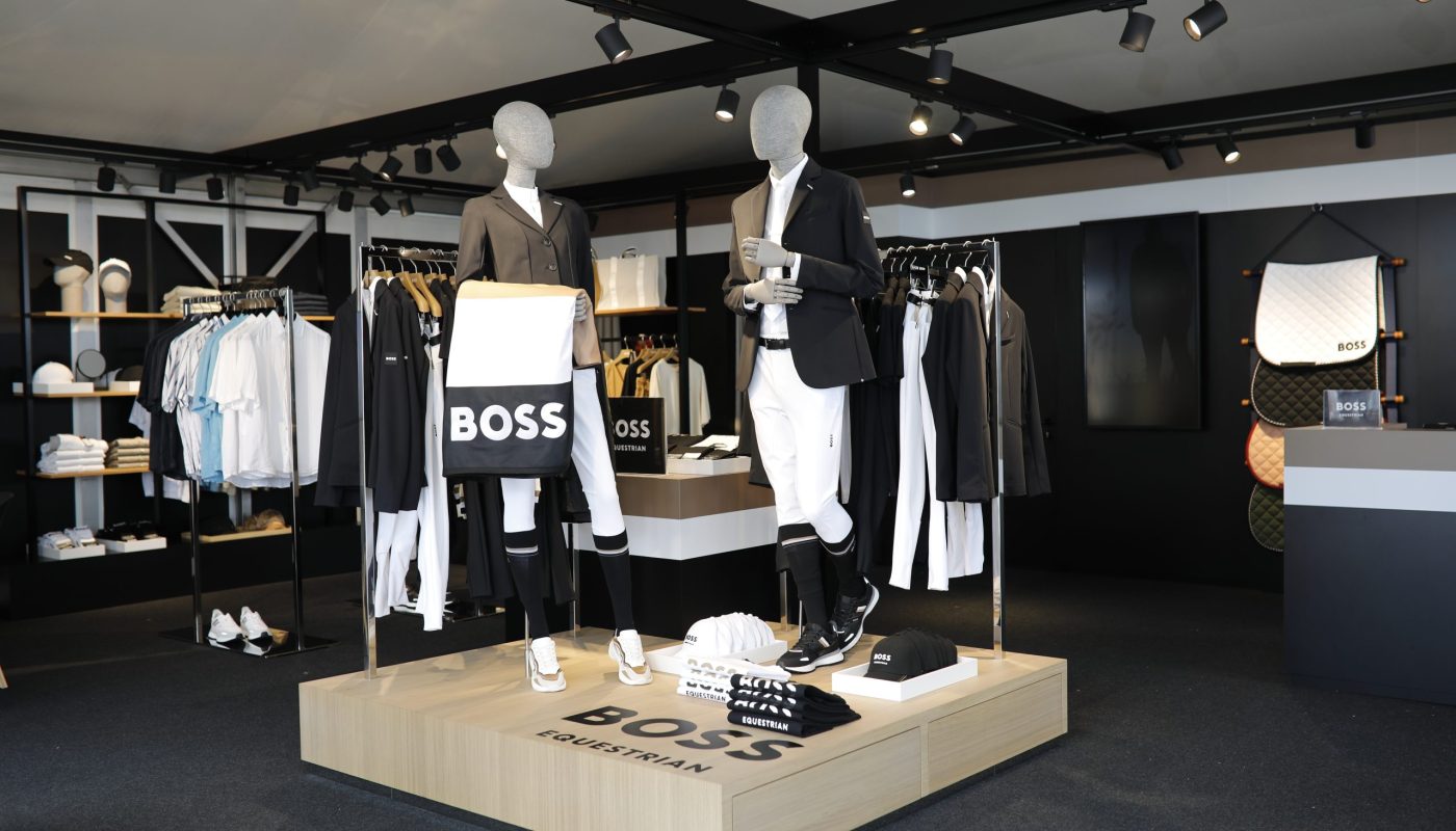 © Hugo BOSS