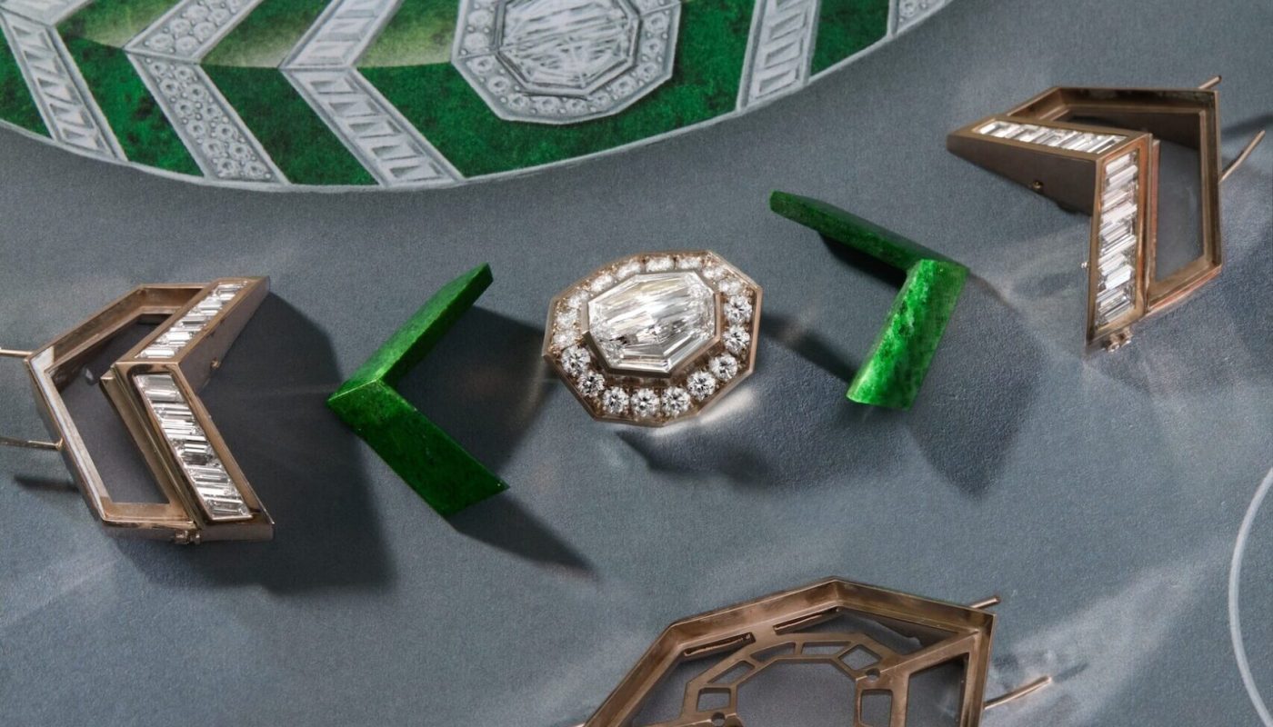 5 Messika - Corporate - Savoir Faire 2025 - Collier Zebra Luhlaza - Still Life - 9:16 © Pierre Verez