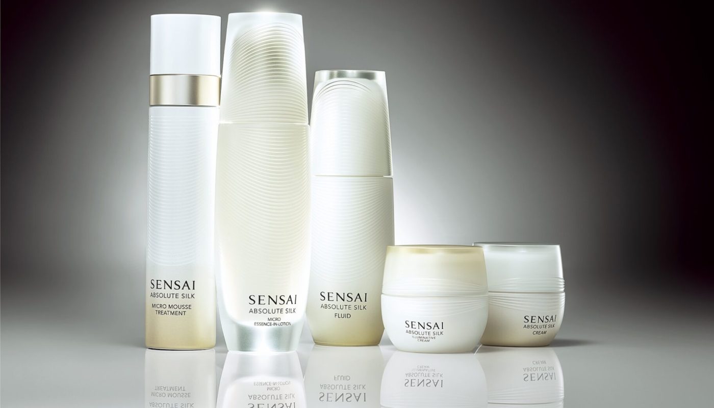 ABSOLUTE SILK LINE UP