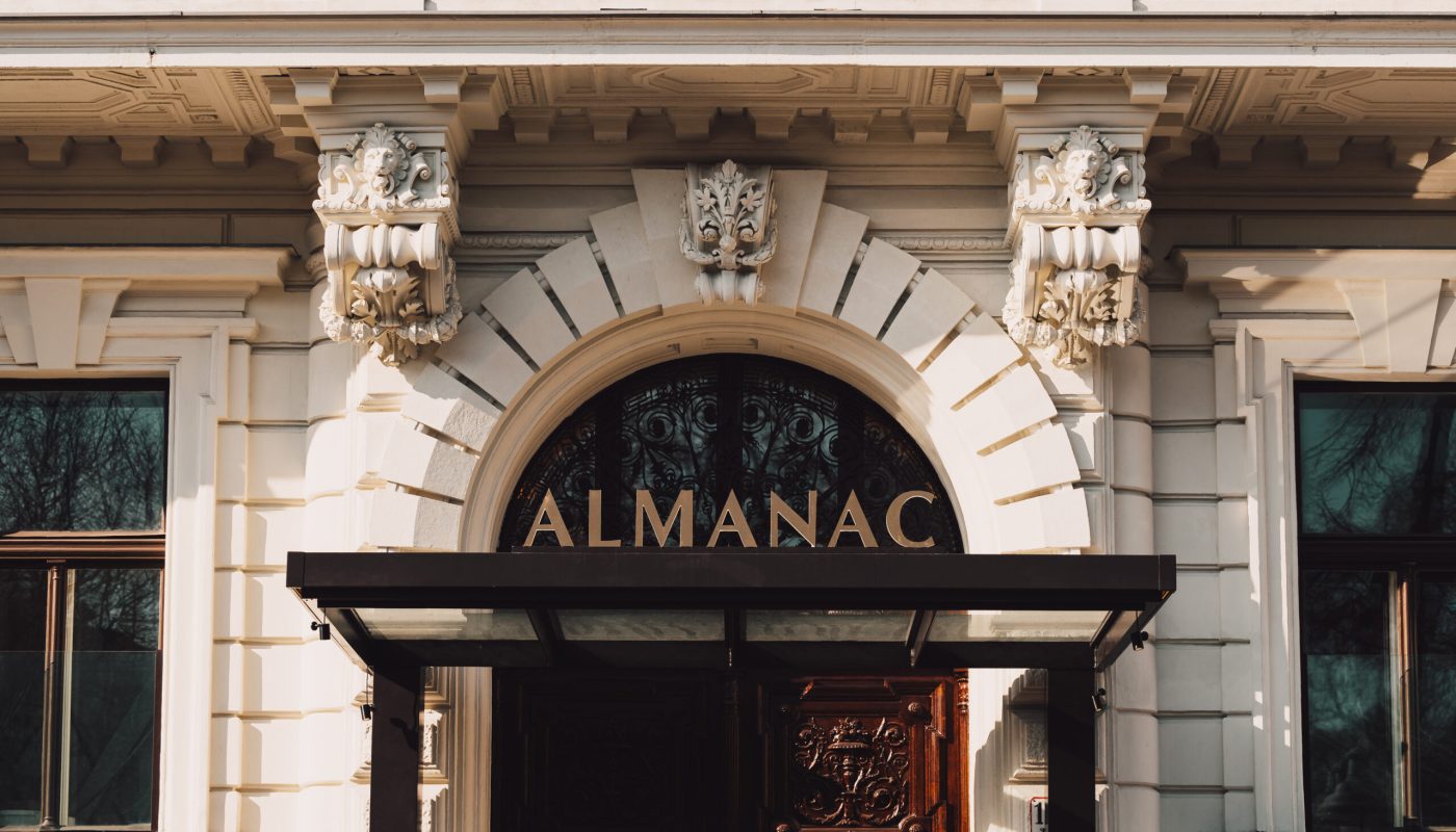 Almanac Palais Vienna _1