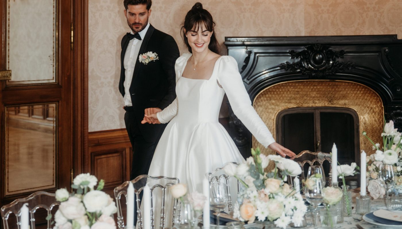 Romantic Weddings in Viennas Heart