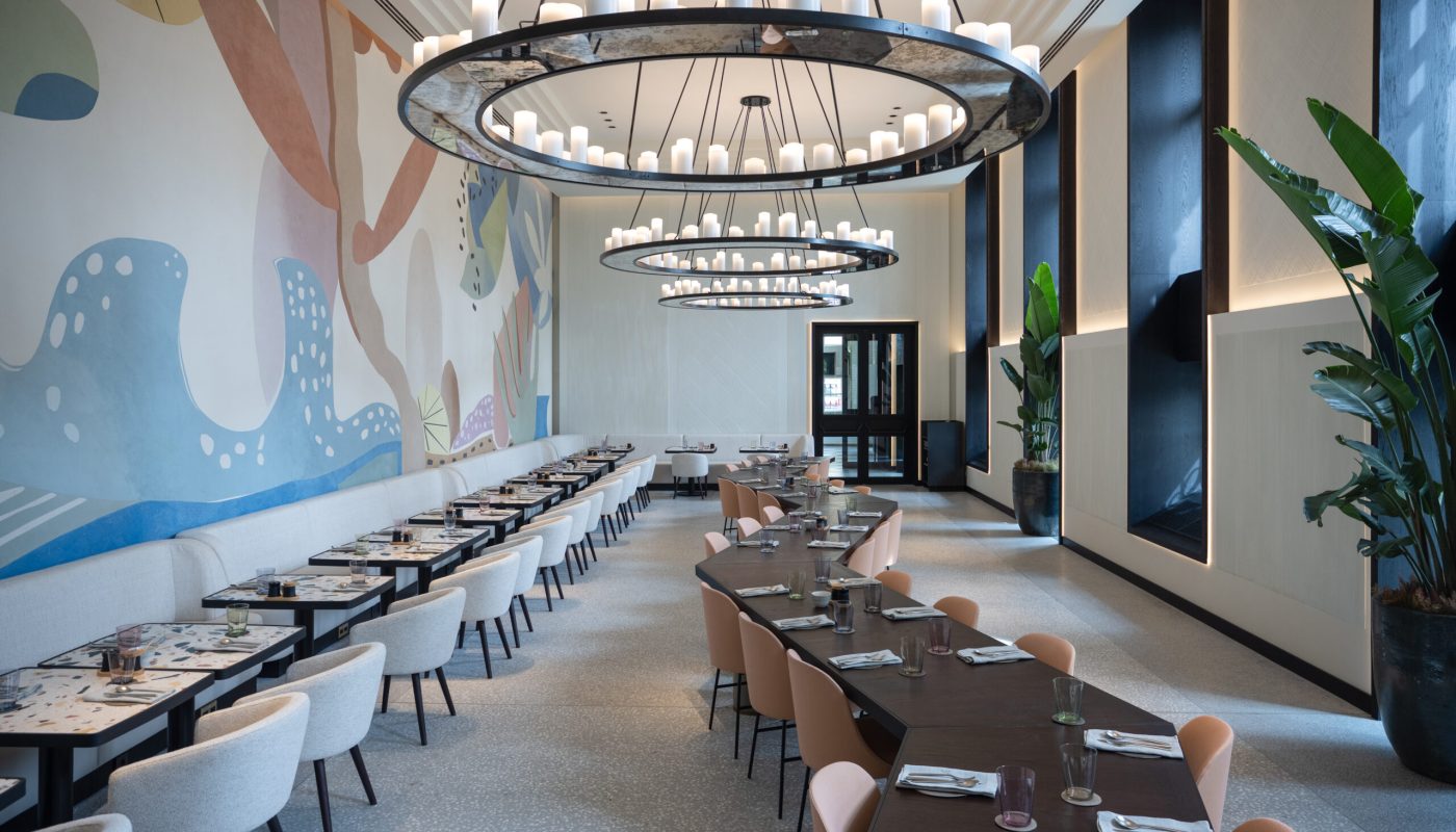 Donnersmarkt Restaurant, Almanac Vienna