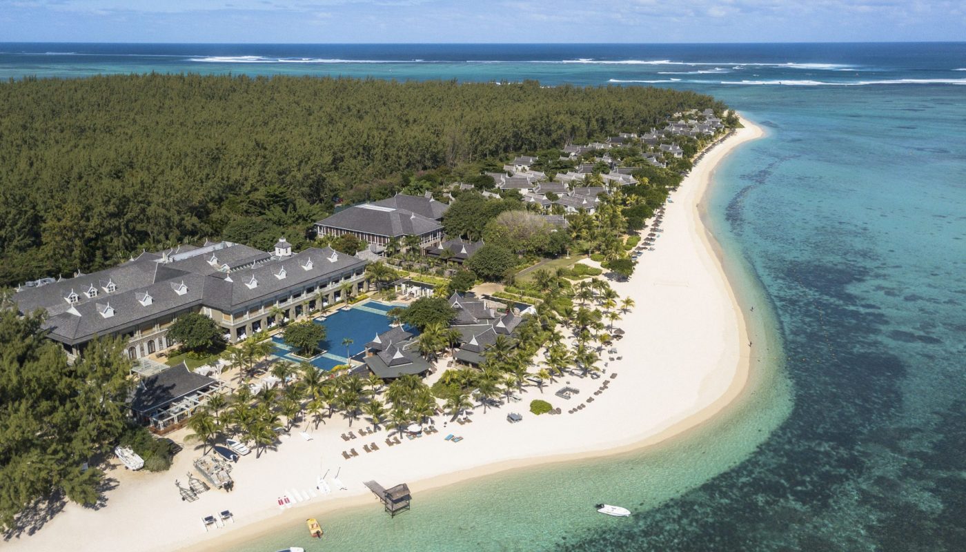 © JW Marriott Mauritius Resort