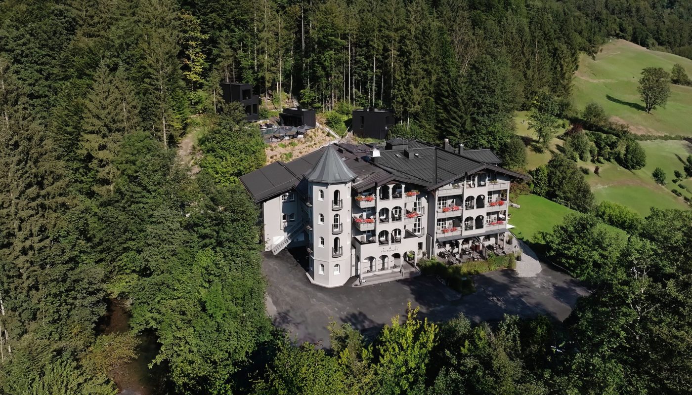 Aussenansicht © Naturhotel Fischerwirt (2)