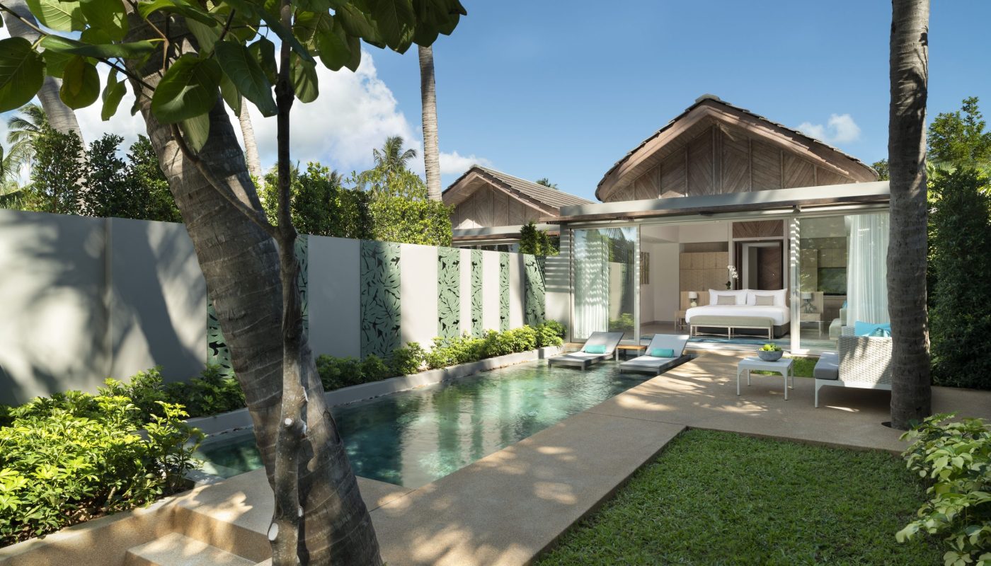 Avani_Plus_Samui_Resort_Guest_Room_Beachfront_Pool_Villa_Garden_Pool(c)Avani-Hotels-und-Resorts © Avani Hotels und Resorts