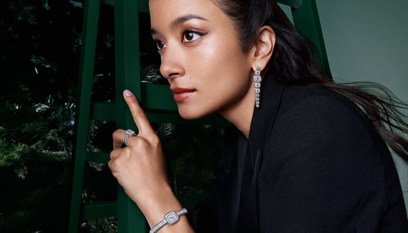 BOUCHERON EOY Emerald Enchantment 2023 – 16-9 – Rola – Vendôme Liseré look