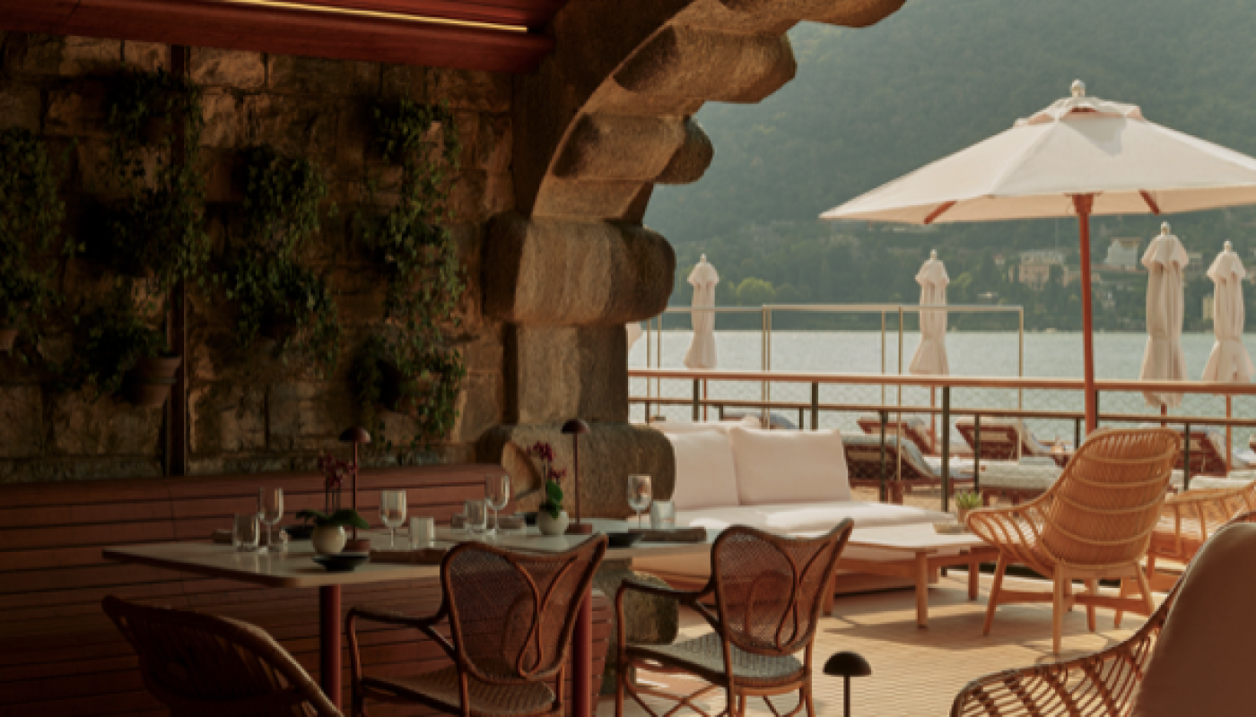 © Mandarin Oriental, Lago di Como