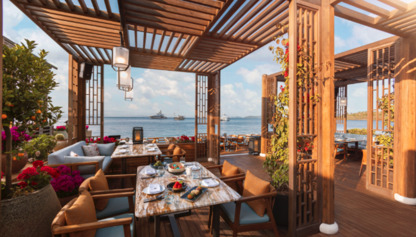 © MANDARIN ORIENTAL, BODRUM