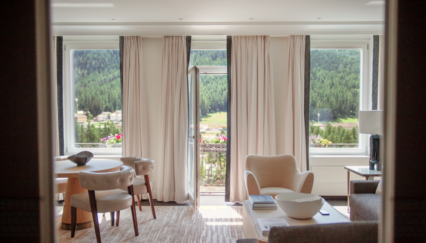 © Grand Hotel Kronenhof