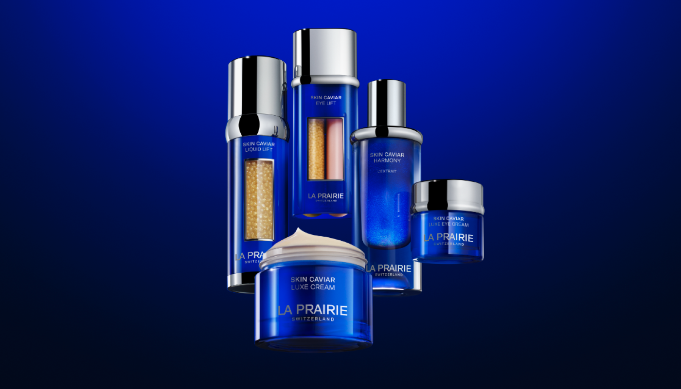 © La Prairie