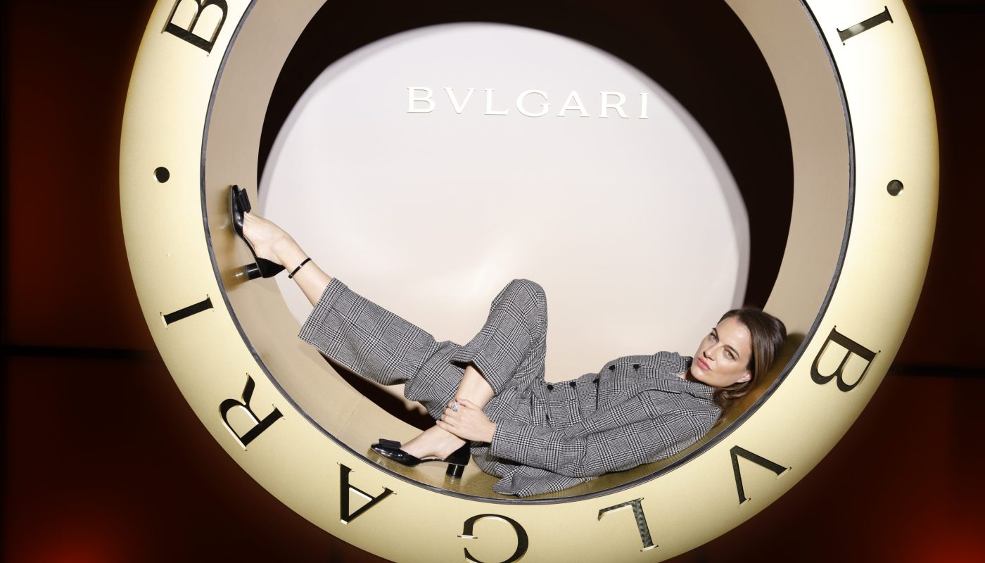 Franziska Krug/Getty Images for BULGARI /streetstyleshooters