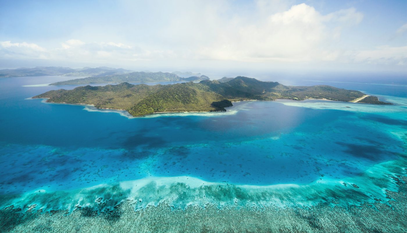 © Como Laucala Island-Fidschi