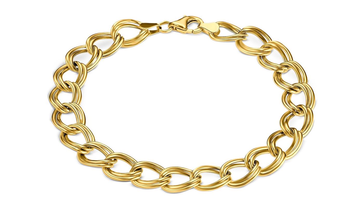 DJ_Armkette_Doppelpanzer_Gold_399Eur