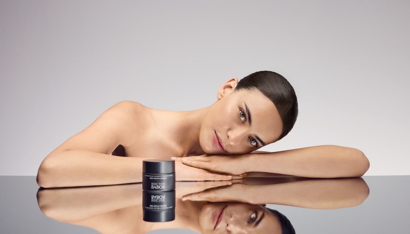 DOCTOR_BABOR_PRO_Exo_Youth_Cream_Modelbild_1_(c)BABOR DOCTOR_BABOR_PRO_Exo_Youth_Cream_Modelbild_1_(c)BABOR