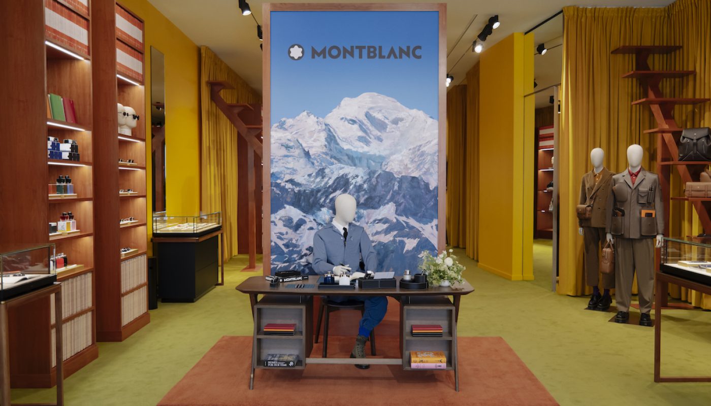 © Montblanc