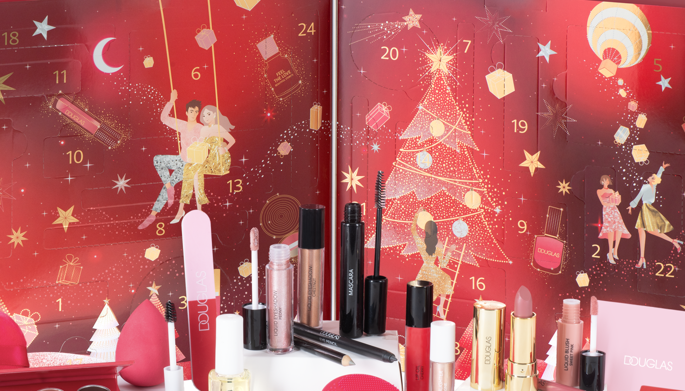 Douglas Collection_Xmas_Make-up Advent Calendar_32,99€_products