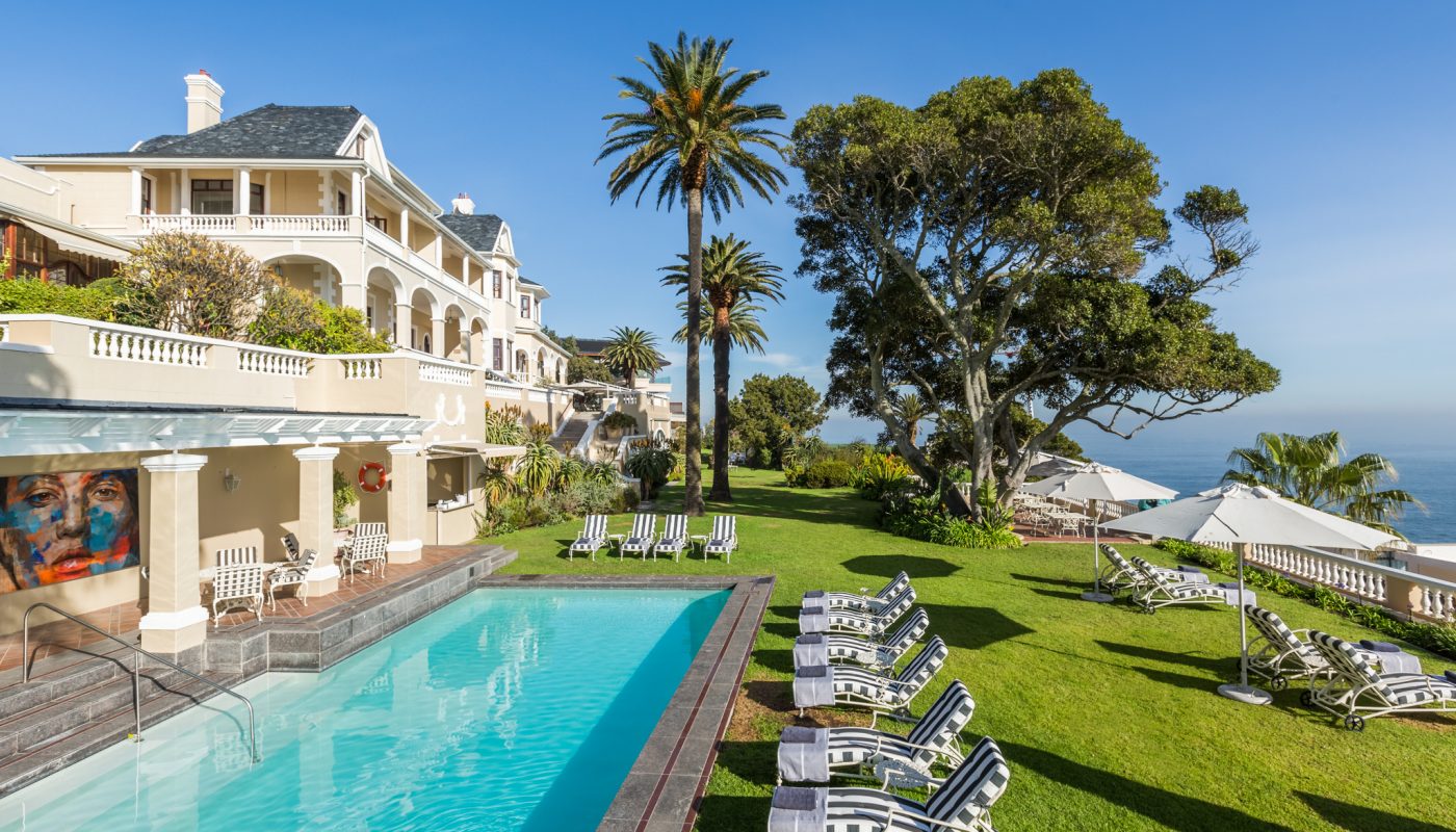 © Ellerman House