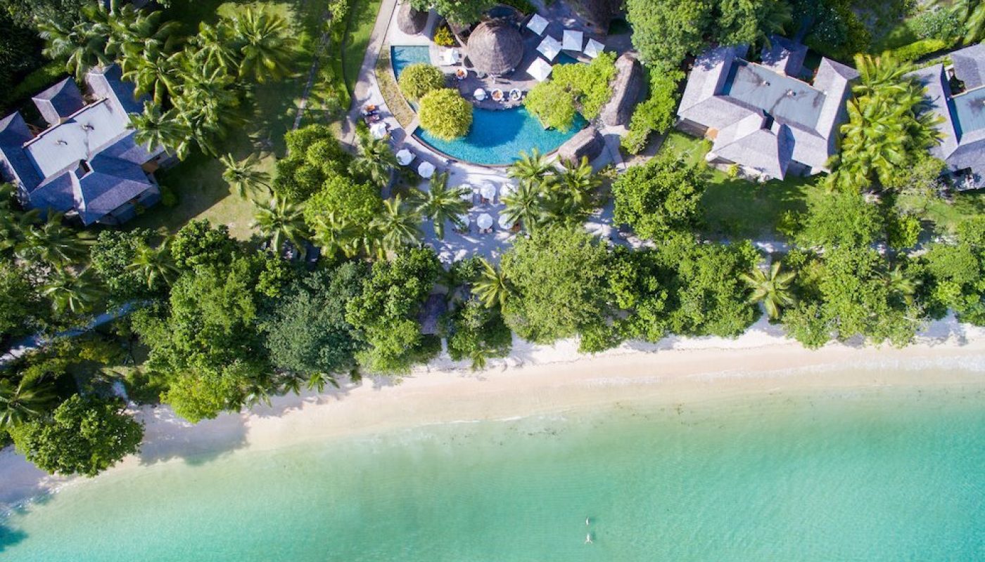 Ephelia-Seychelles-2016-Aerial-View-08 © Ephelia Seychelles