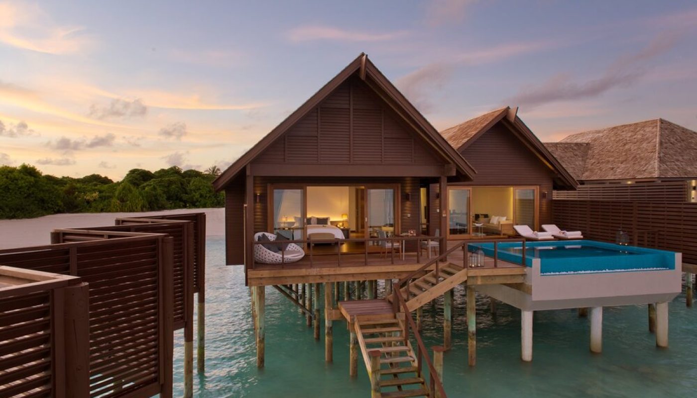 Hideaway Maldives villas 6 Ocean villa (18) © Hideaway Beach Resort & Spa Maledives