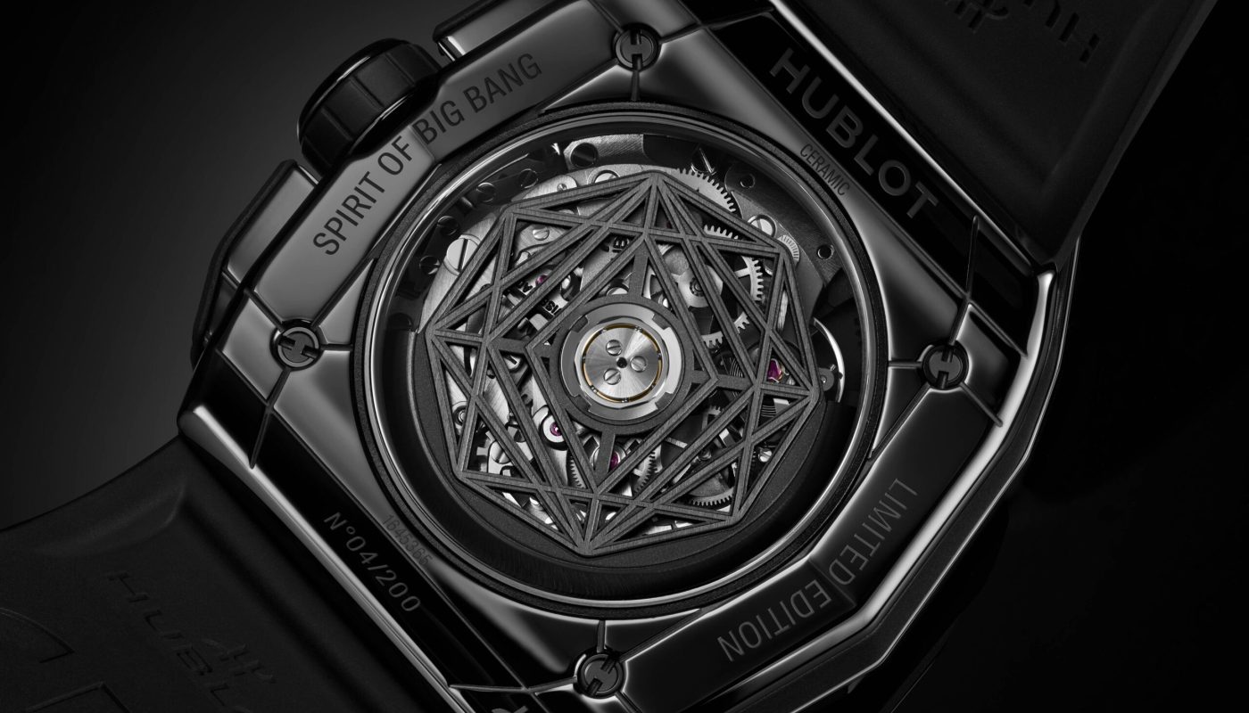 ©Hublot ©Hublot